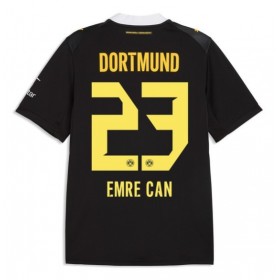Borussia Dortmund Emre Can #23 Borta Kläder 2026-27 Kortärmad